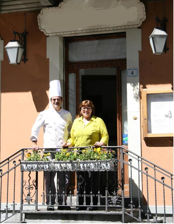 I Due Monaci Hotel Domodossola Ngoại thất bức ảnh