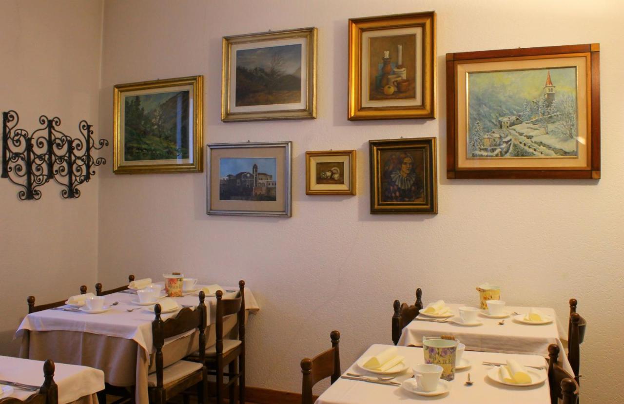 I Due Monaci Hotel Domodossola Ngoại thất bức ảnh