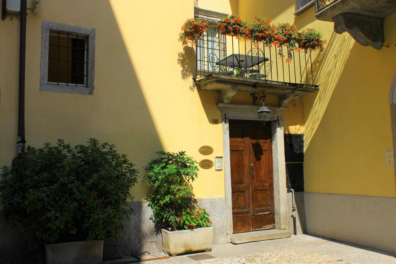 I Due Monaci Hotel Domodossola Ngoại thất bức ảnh