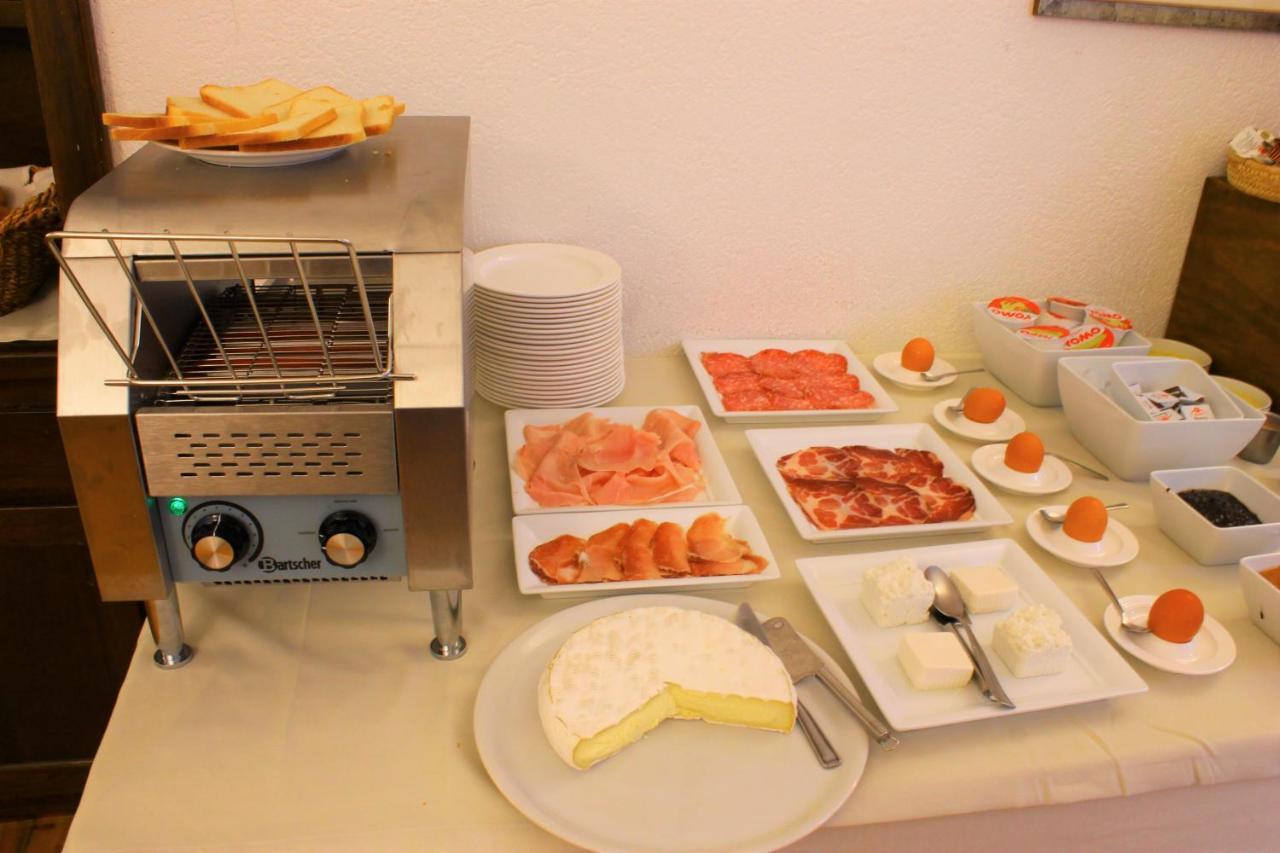 I Due Monaci Hotel Domodossola Ngoại thất bức ảnh