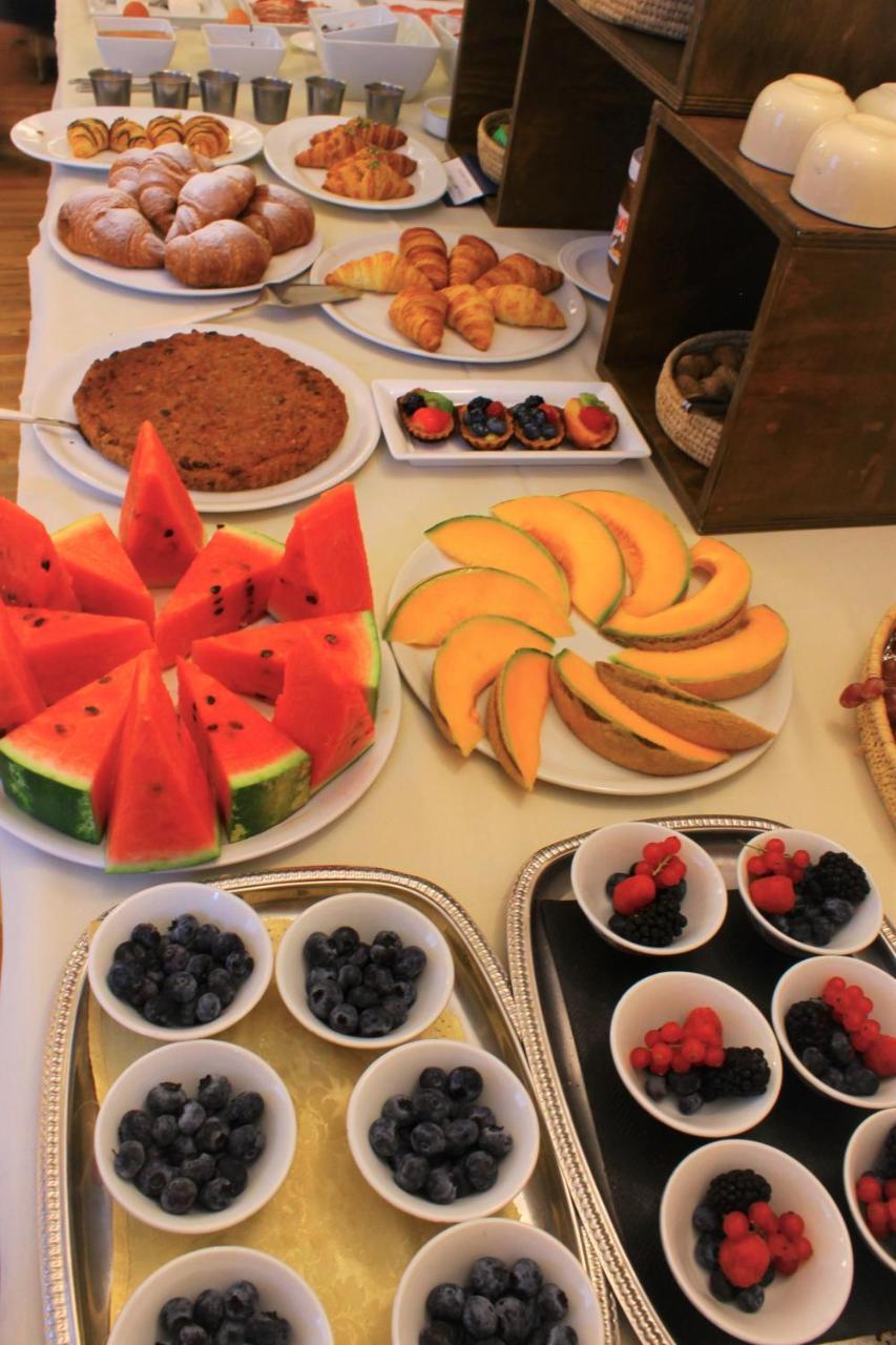 I Due Monaci Hotel Domodossola Ngoại thất bức ảnh