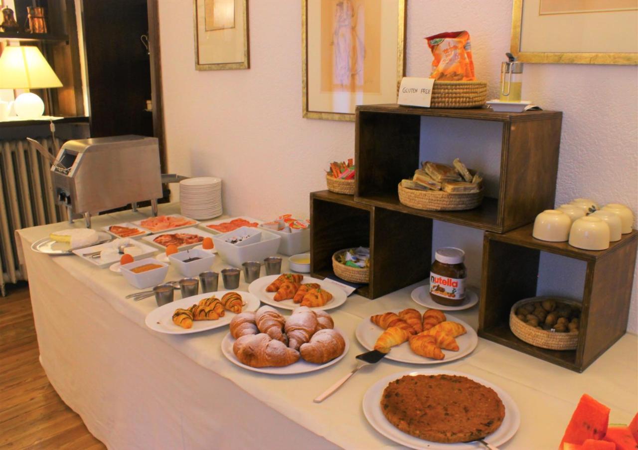 I Due Monaci Hotel Domodossola Ngoại thất bức ảnh