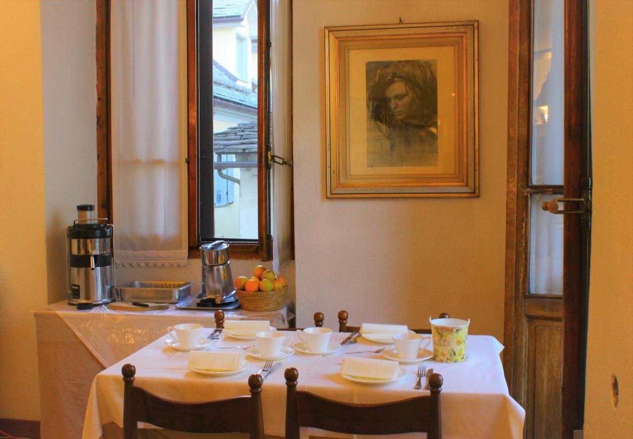 I Due Monaci Hotel Domodossola Ngoại thất bức ảnh